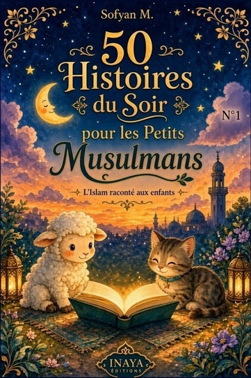 50 histoires du soir pour les petits musulmans : N° 1